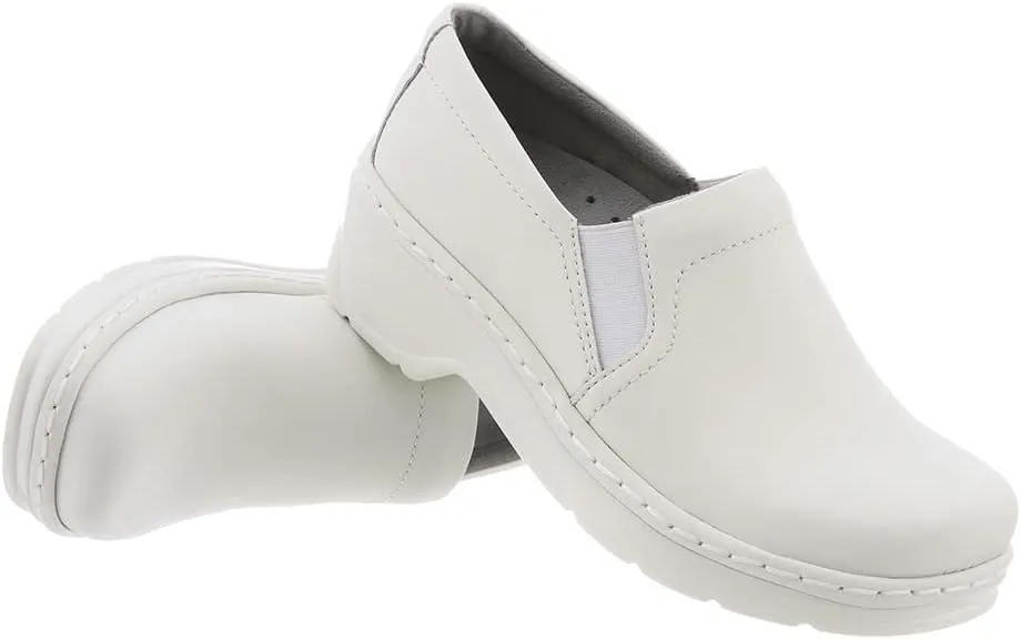 Klogs Footwear Naples Women's Shoes - Premium Nursing Shoes for Superior Comfort & Stability - Slip-Resistant Outsoles, Supportive Insoles, Lightweight Design