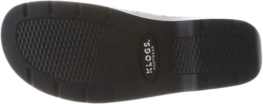Klogs Footwear Naples Women's Shoes - Premium Nursing Shoes for Superior Comfort & Stability - Slip-Resistant Outsoles, Supportive Insoles, Lightweight Design