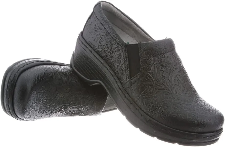Klogs Footwear Naples Women's Shoes - Premium Nursing Shoes for Superior Comfort & Stability - Slip-Resistant Outsoles, Supportive Insoles, Lightweight Design
