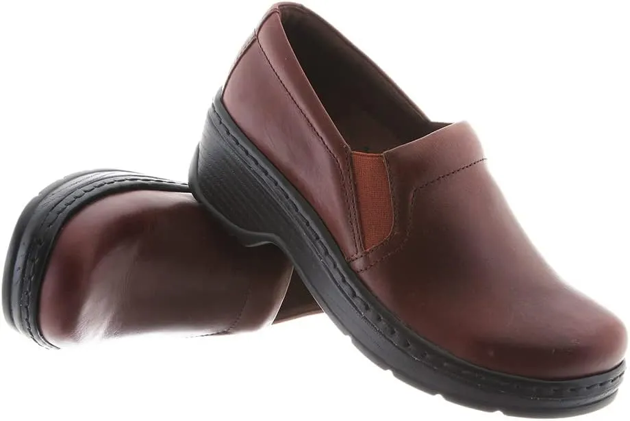 Klogs Footwear Naples Women's Shoes - Premium Nursing Shoes for Superior Comfort & Stability - Slip-Resistant Outsoles, Supportive Insoles, Lightweight Design