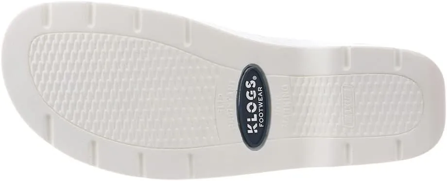 Klogs Footwear Naples Women's Shoes - Premium Nursing Shoes for Superior Comfort & Stability - Slip-Resistant Outsoles, Supportive Insoles, Lightweight Design