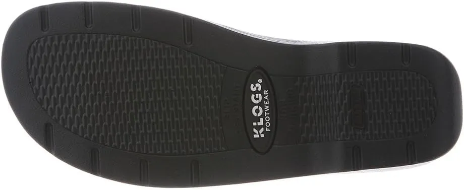 Klogs Footwear Naples Women's Shoes - Premium Nursing Shoes for Superior Comfort & Stability - Slip-Resistant Outsoles, Supportive Insoles, Lightweight Design