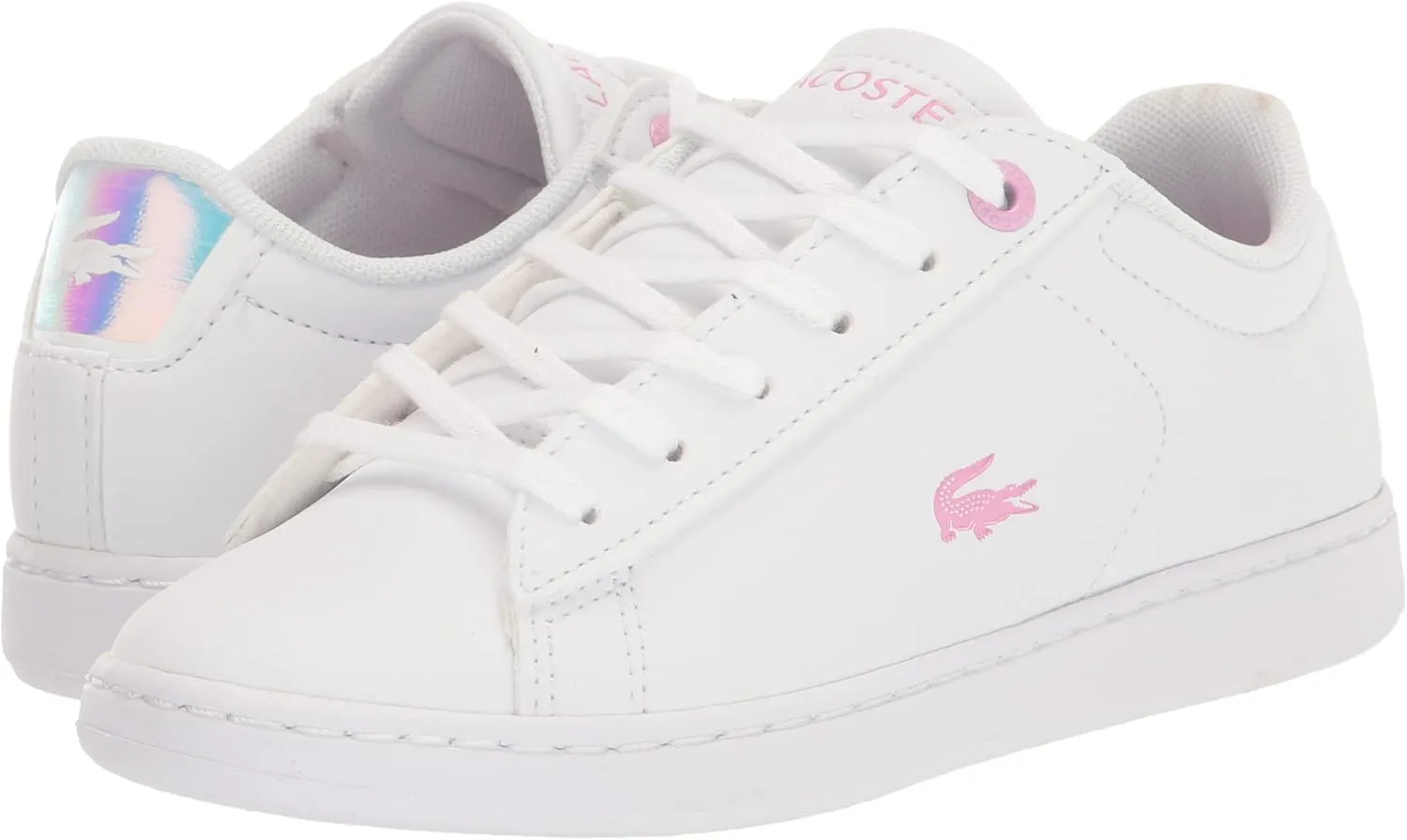 Lacoste Unisex-Child Kids Carnaby Sneaker