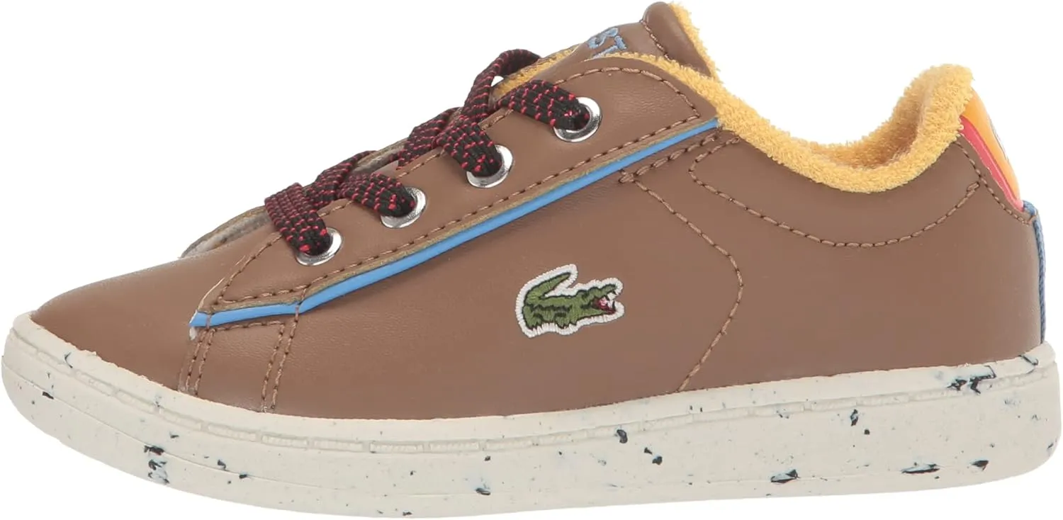 Lacoste Unisex-Child Kids Carnaby Sneaker