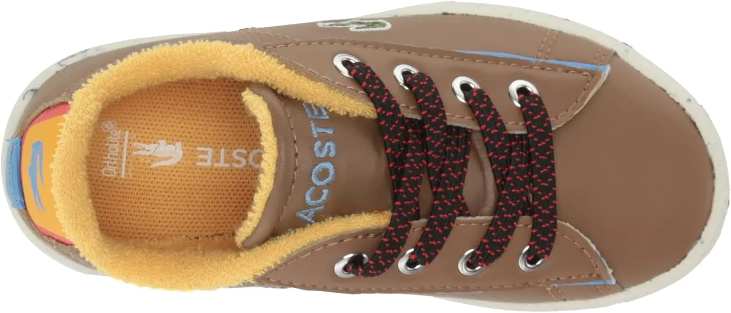 Lacoste Unisex-Child Kids Carnaby Sneaker