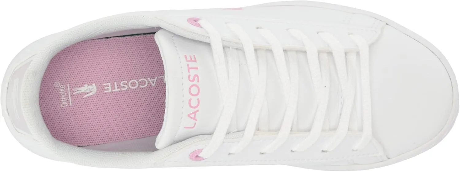 Lacoste Unisex-Child Kids Carnaby Sneaker