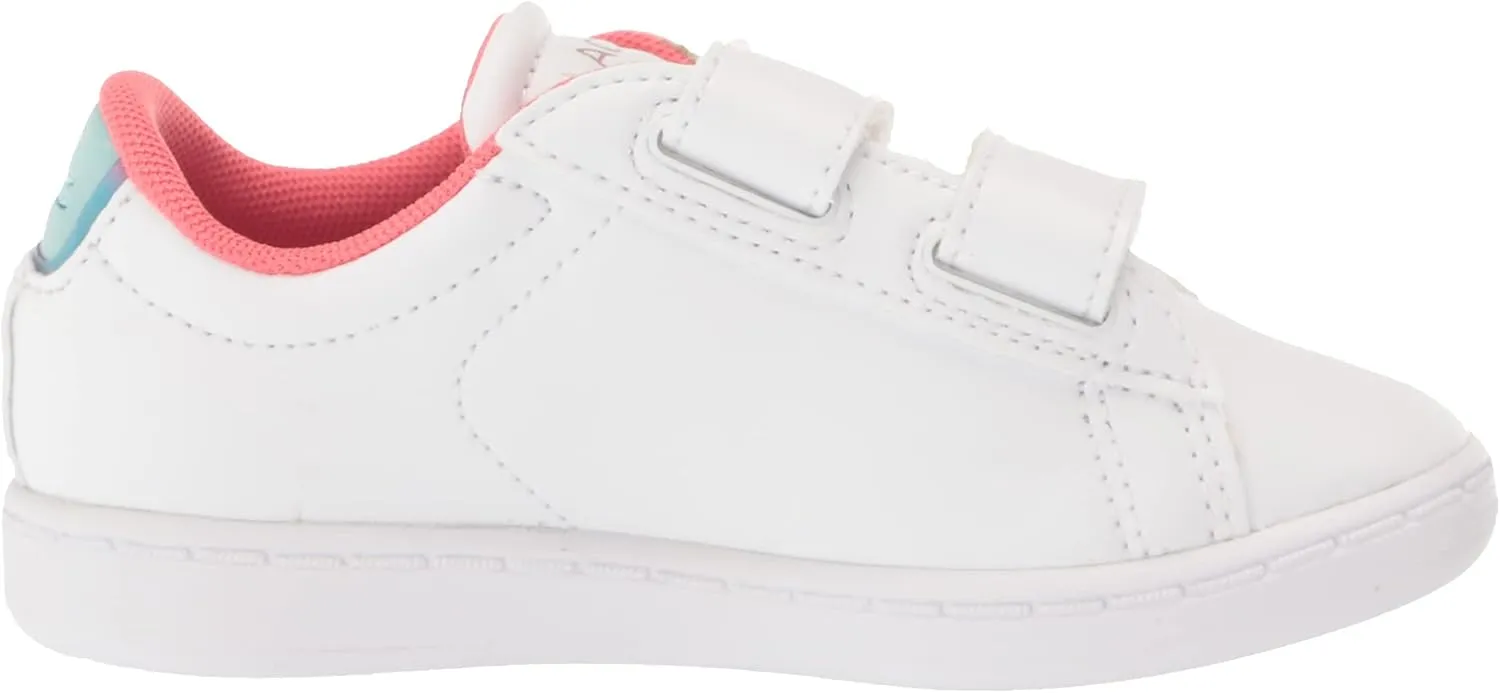 Lacoste Unisex-Child Kids Carnaby Sneaker