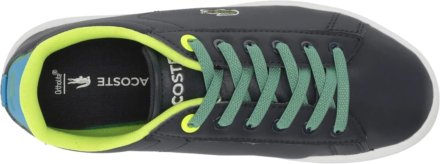Lacoste Unisex-Child Kids Carnaby Sneaker