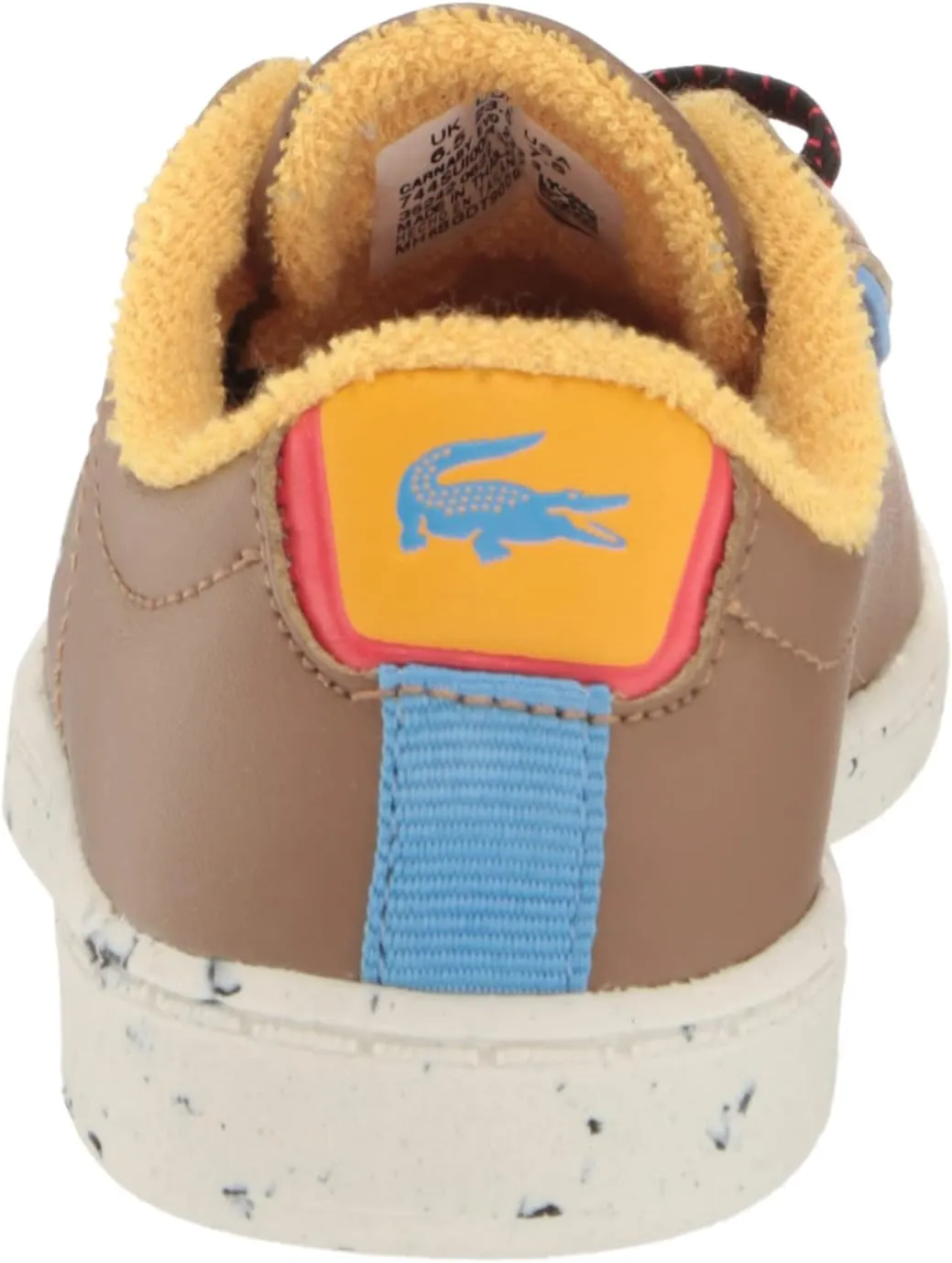 Lacoste Unisex-Child Kids Carnaby Sneaker