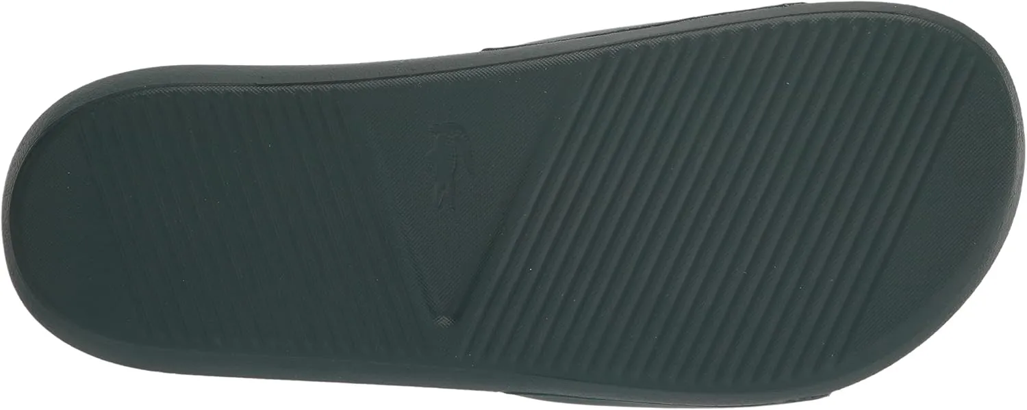 Lacoste Womens Fraisier and Croco Slides