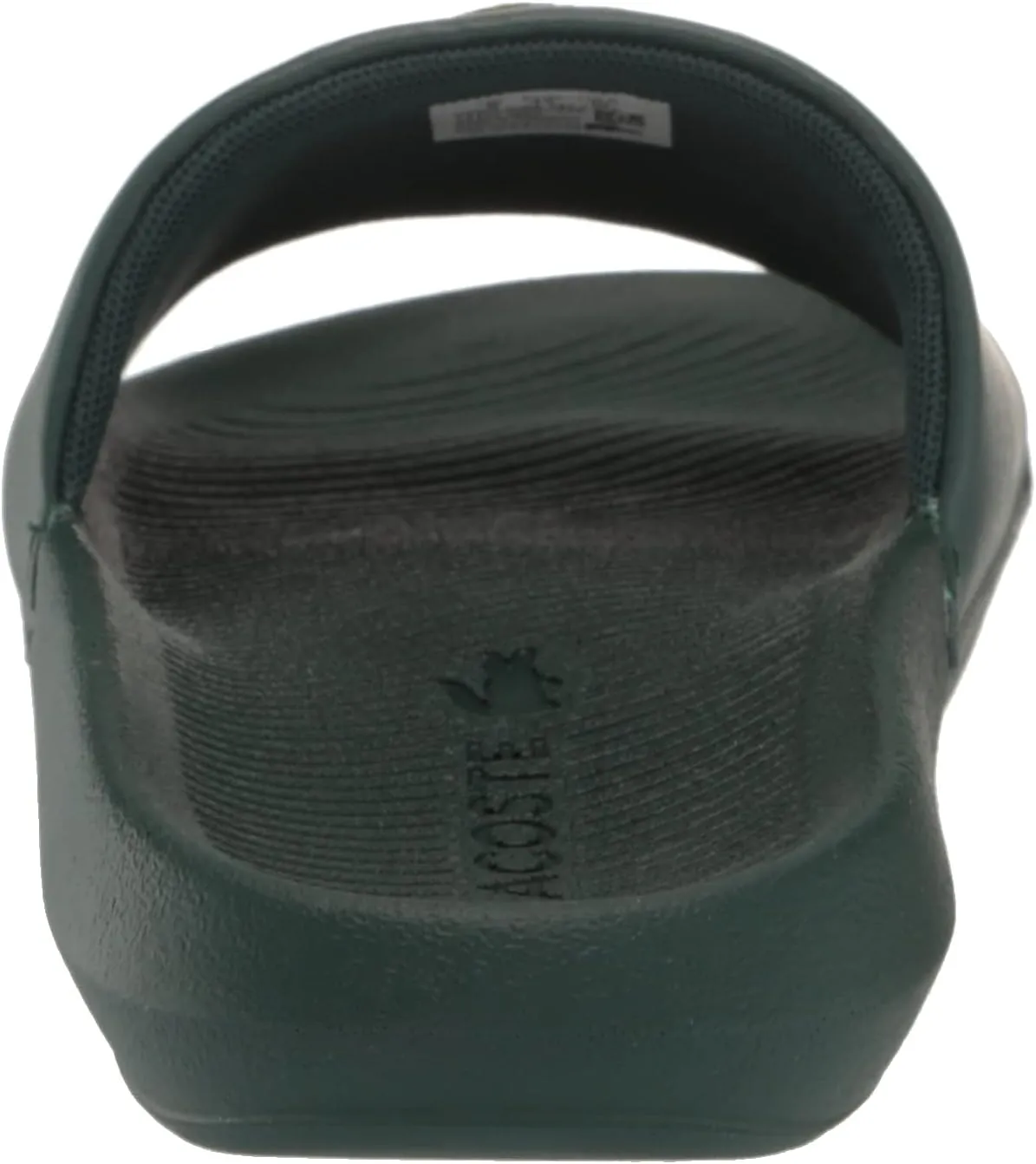 Lacoste Womens Fraisier and Croco Slides