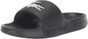 Lacoste Womens Fraisier and Croco Slides