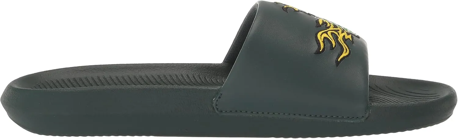 Lacoste Womens Fraisier and Croco Slides