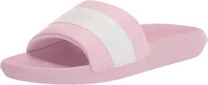 Lacoste Womens Fraisier and Croco Slides