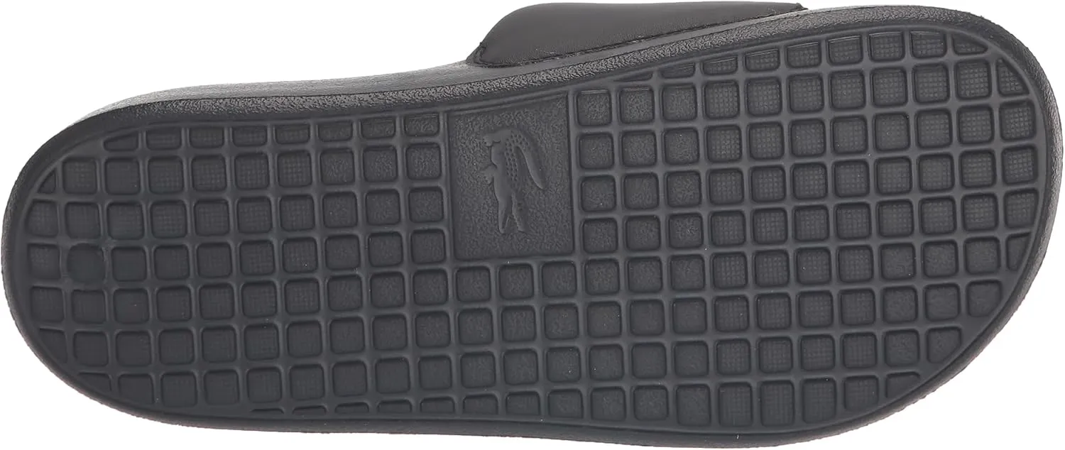 Lacoste Womens Fraisier and Croco Slides