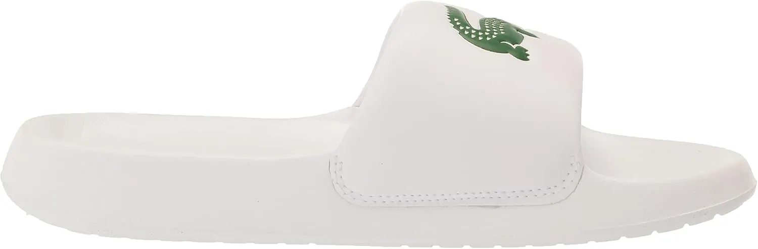 Lacoste Womens Fraisier and Croco Slides
