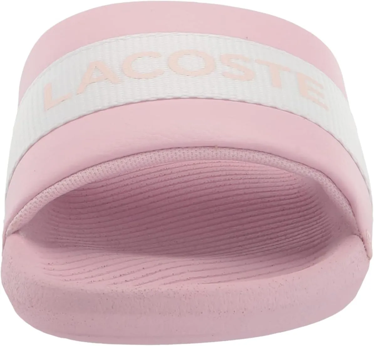 Lacoste Womens Fraisier and Croco Slides