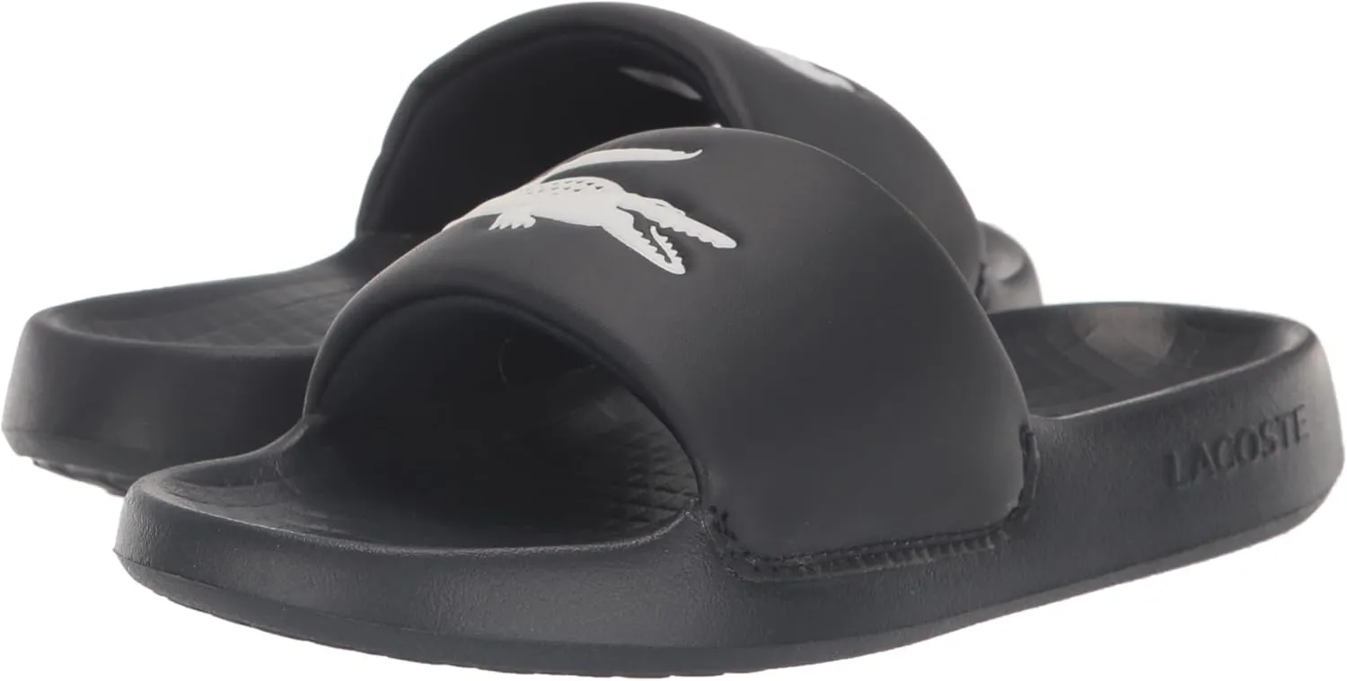 Lacoste Womens Fraisier and Croco Slides