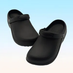 Ladies eva non-slip waterproof chef shoes Summer slippers