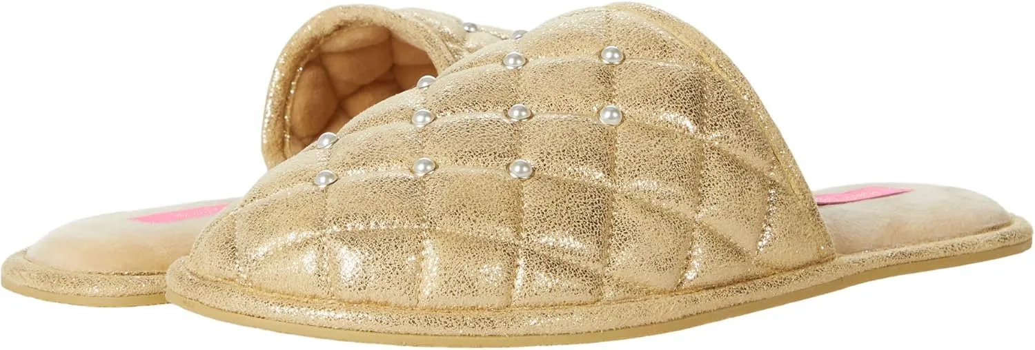 Lilly Pulitzer womens Lux Clara Slipper
