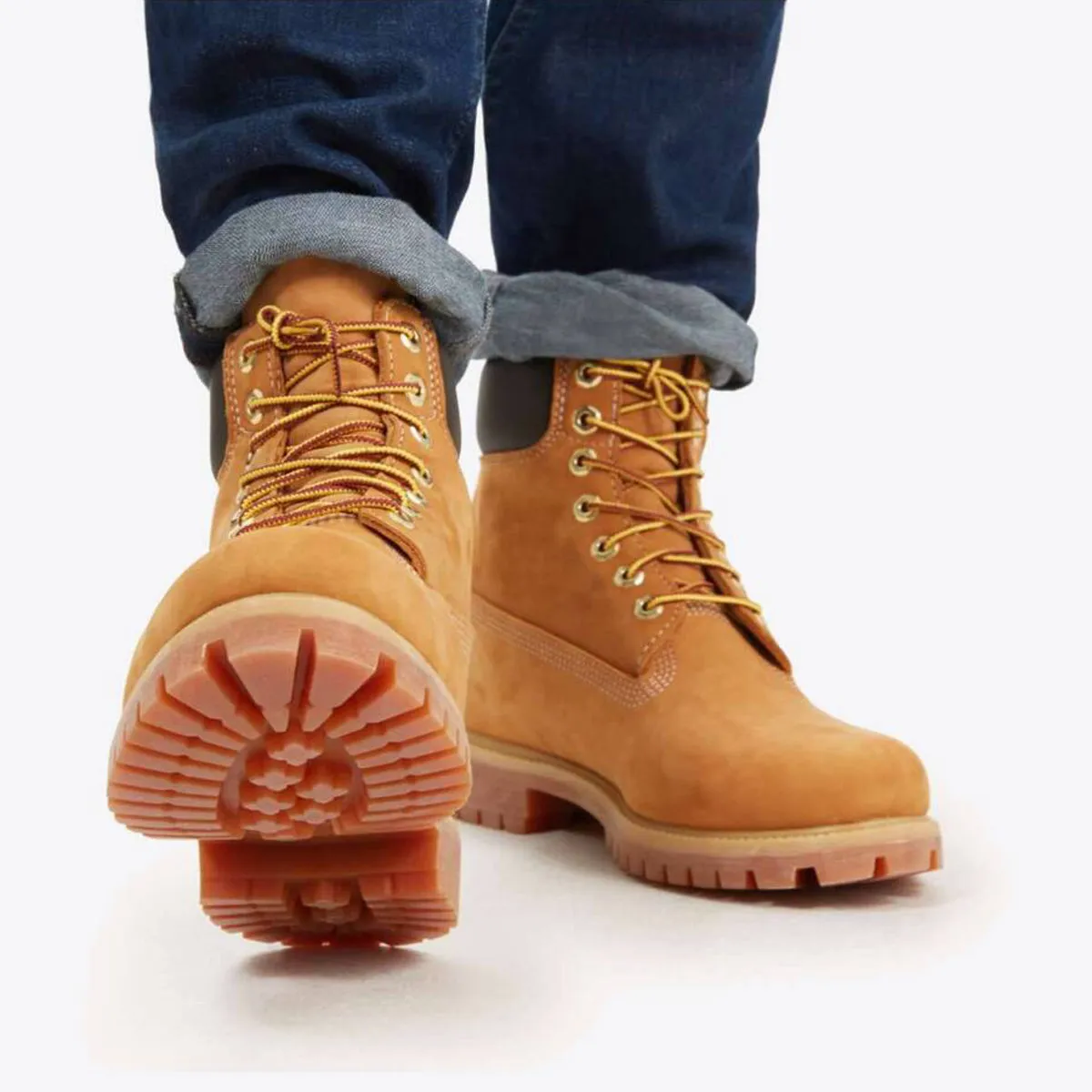 Men's 6-Inch Premium Waterproof Boot