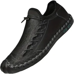 Men's Casual Sneakers, Comfy Wear-Resistant Slip On Shoes for Outdoor Walking Running, Spring Summer Autumn