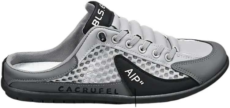 Men's Fashion Sneakers Slip-Resistant Versatile for Outdoor Activities, Breathable Fabric with EVA Insole