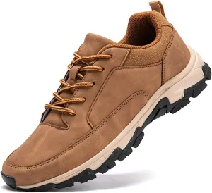 Men's Leather Sneakers with Arch Support Bestofoot Mens Shoes,Bestofoot Orthopedic Mens Sneakers,Bestofoot Shoes