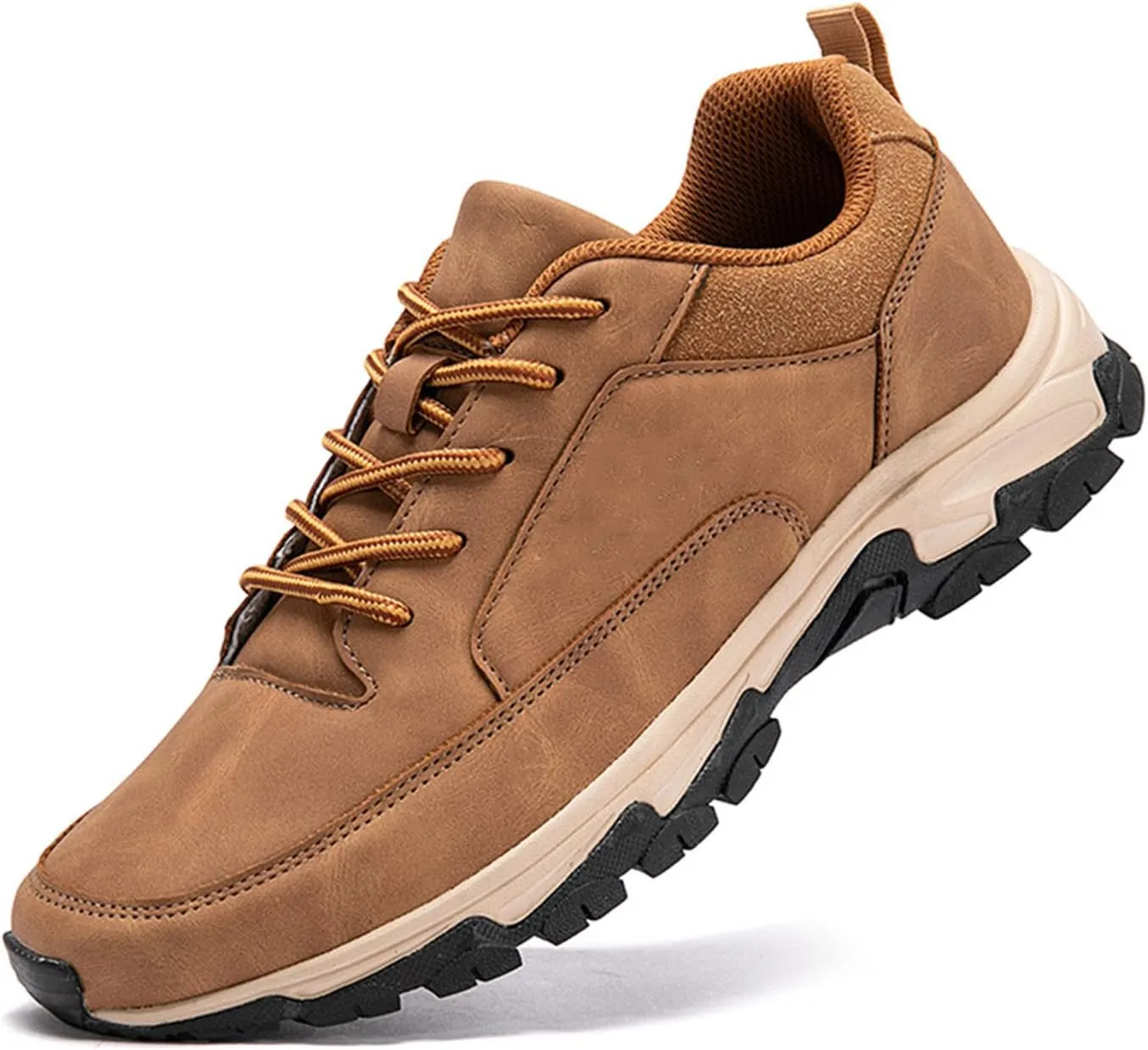 Men's Leather Sneakers with Arch Support Bestofoot Mens Shoes,Bestofoot Orthopedic Mens Sneakers,Bestofoot Shoes