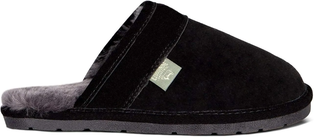 Mens Scuff Slipper