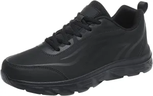 Mens Shoes Large Size Casual Leather Print Casual Fashion Simple Shoes Running Mens Club Sneaker