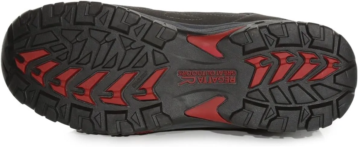 Men's Tebay Thermo Suede Waterproof Hiking Boots