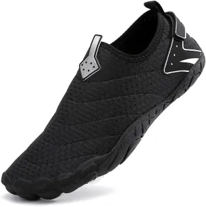 Men's Wide Toe Box Barefoot Running Sneakers, Comfortable, Non-Slip, Outdoor