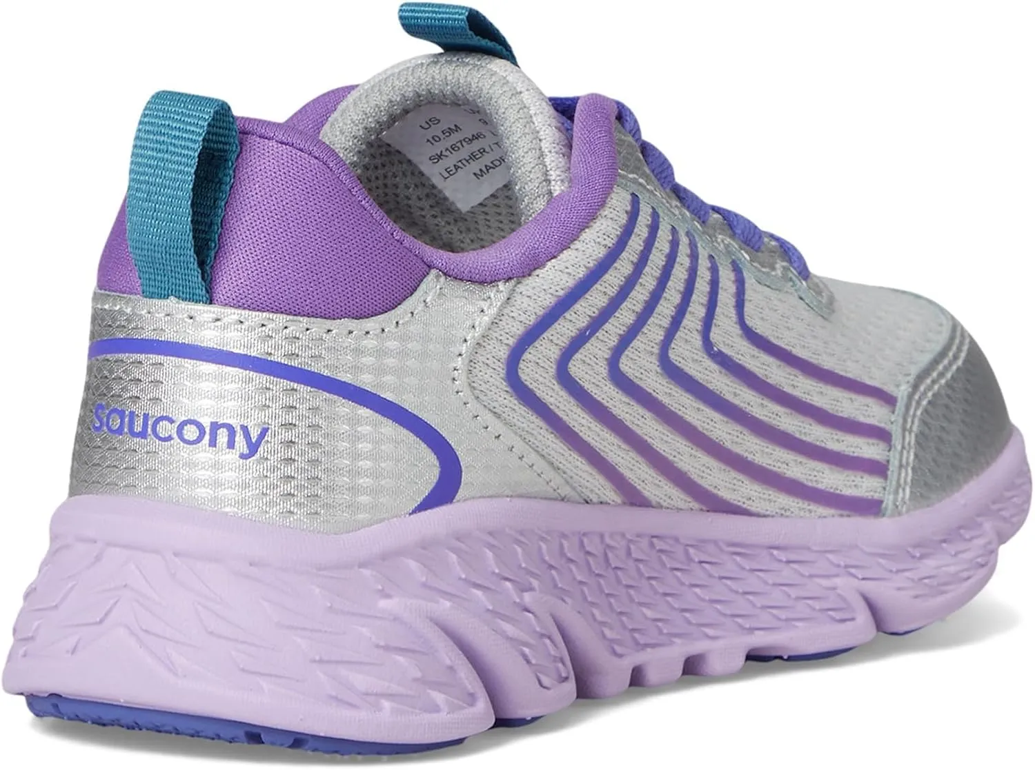 Merrell Unisex Child Wind 3.0