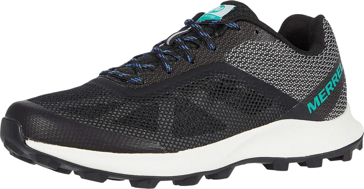 Merrell womens MTL Skyfire, Black, 8