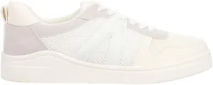 MIA Womens Alta-M Lace Up Sneakers Shoes Casual - White - Size 9 M