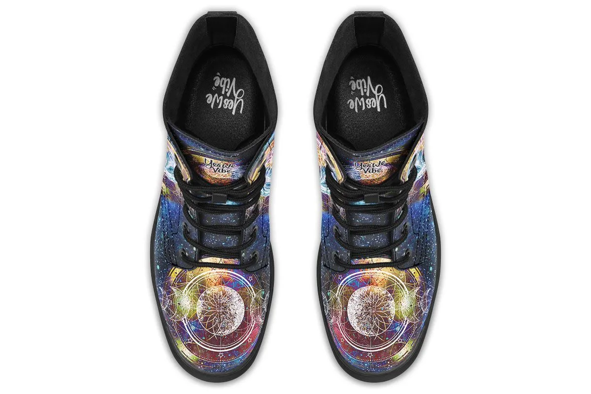 Milky Way Yin Yang