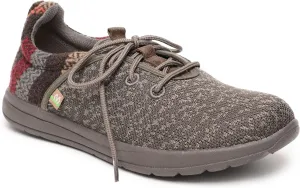 Minnetonka Womens Ecowise Anew-Knit Casual Sneakers