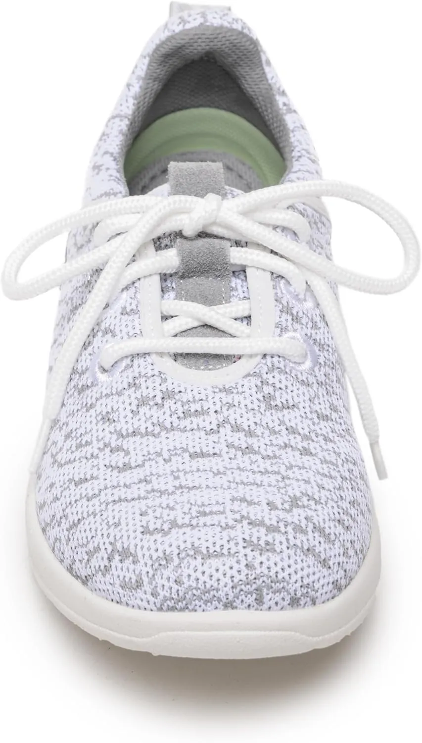 Minnetonka Womens Ecowise Anew-Knit Casual Sneakers