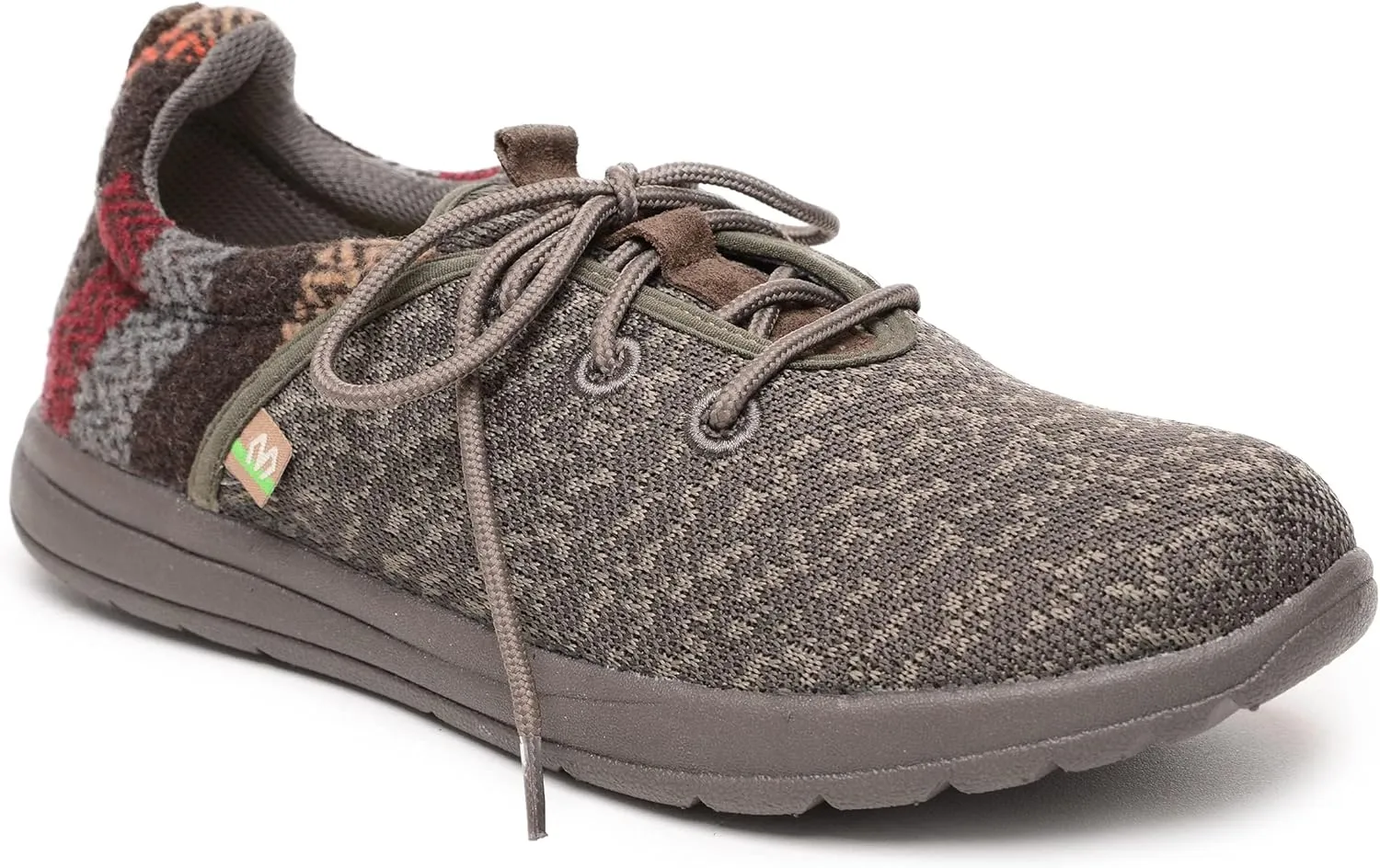 Minnetonka Womens Ecowise Anew-Knit Casual Sneakers