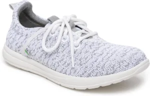 Minnetonka Womens Ecowise Anew-Knit Casual Sneakers