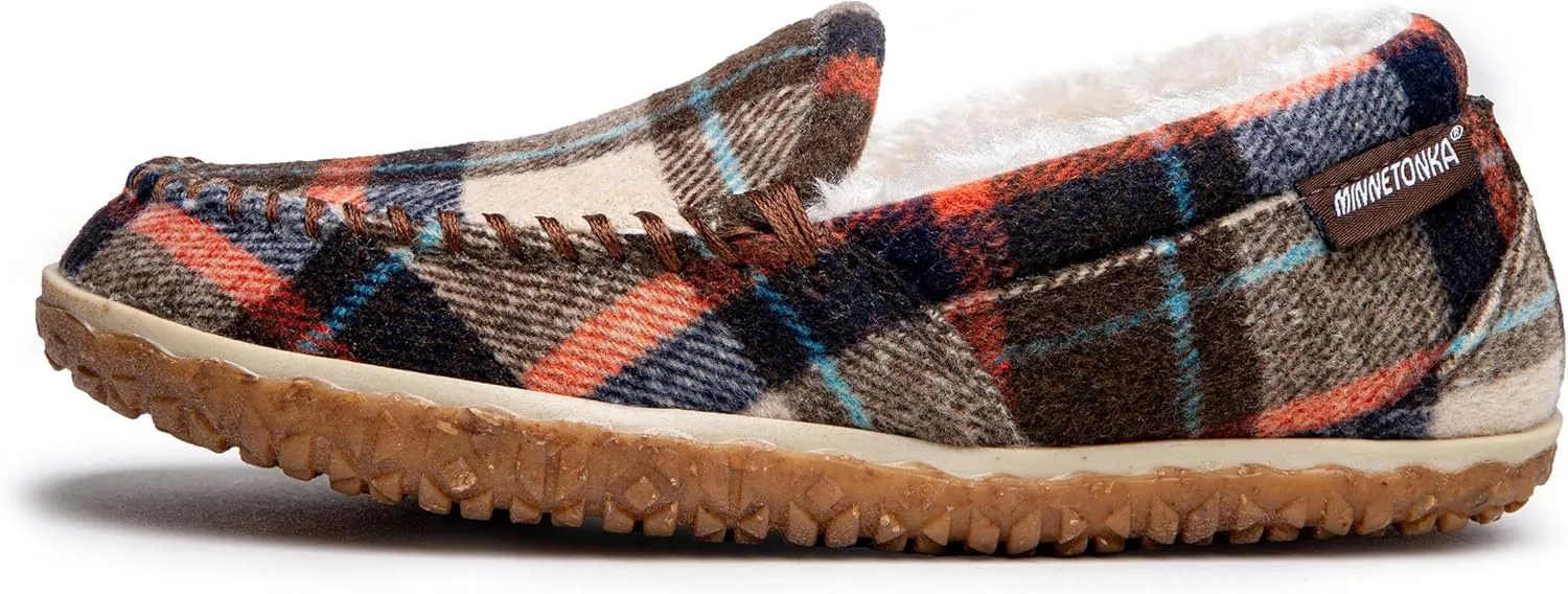 Minnetonka Womens Tempe Moccasins