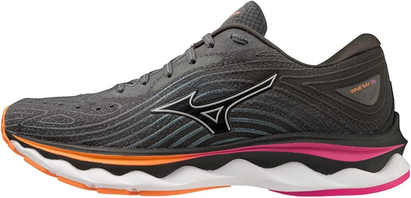 Mizuno womens Wave Sky 6
