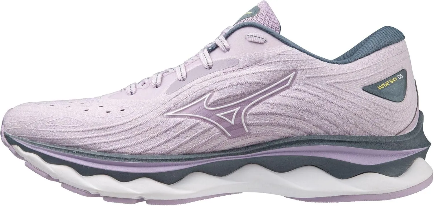 Mizuno womens Wave Sky 6