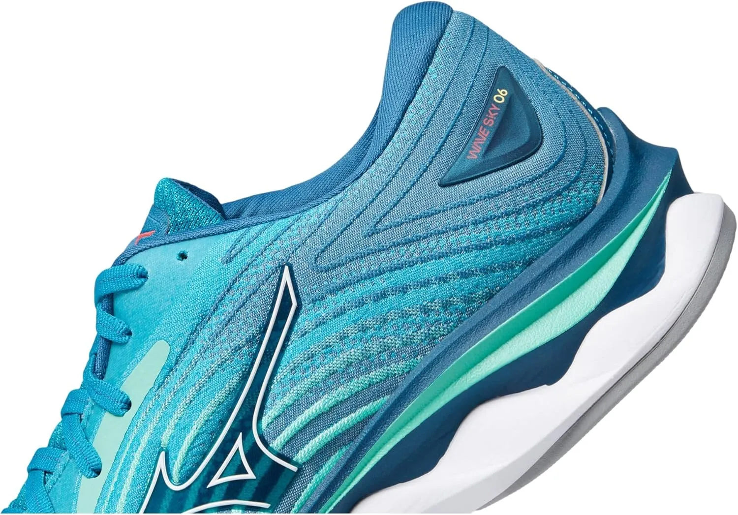 Mizuno womens Wave Sky 6