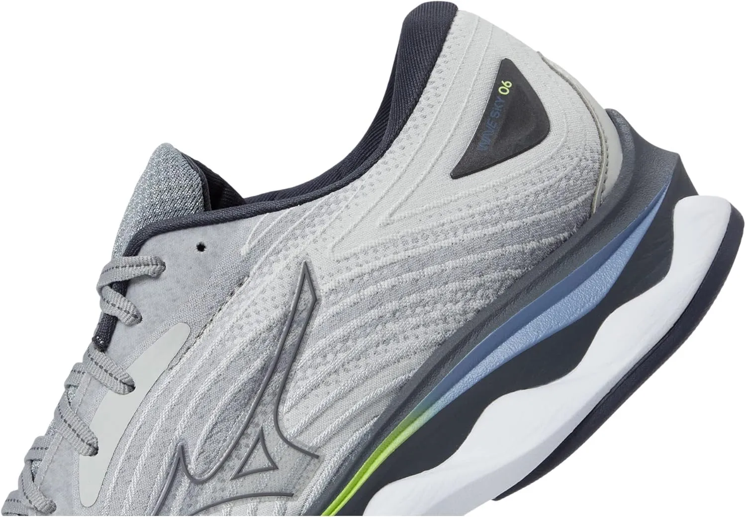 Mizuno womens Wave Sky 6