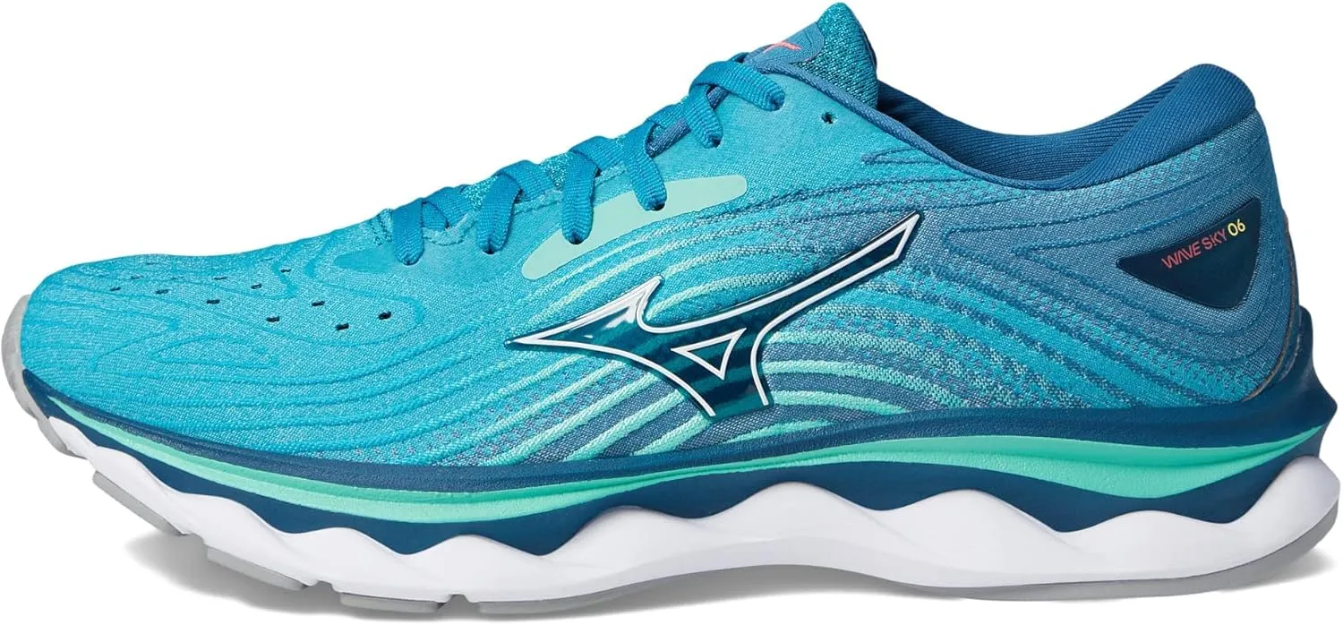 Mizuno womens Wave Sky 6
