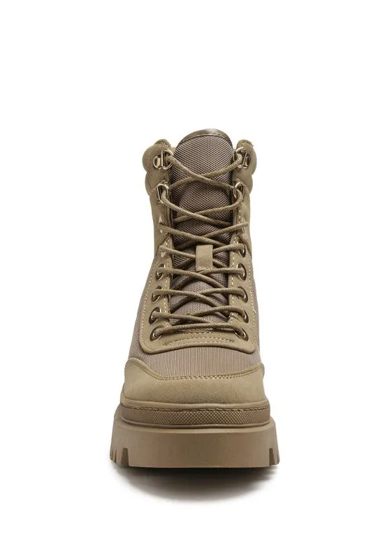 Montana Combat Boots