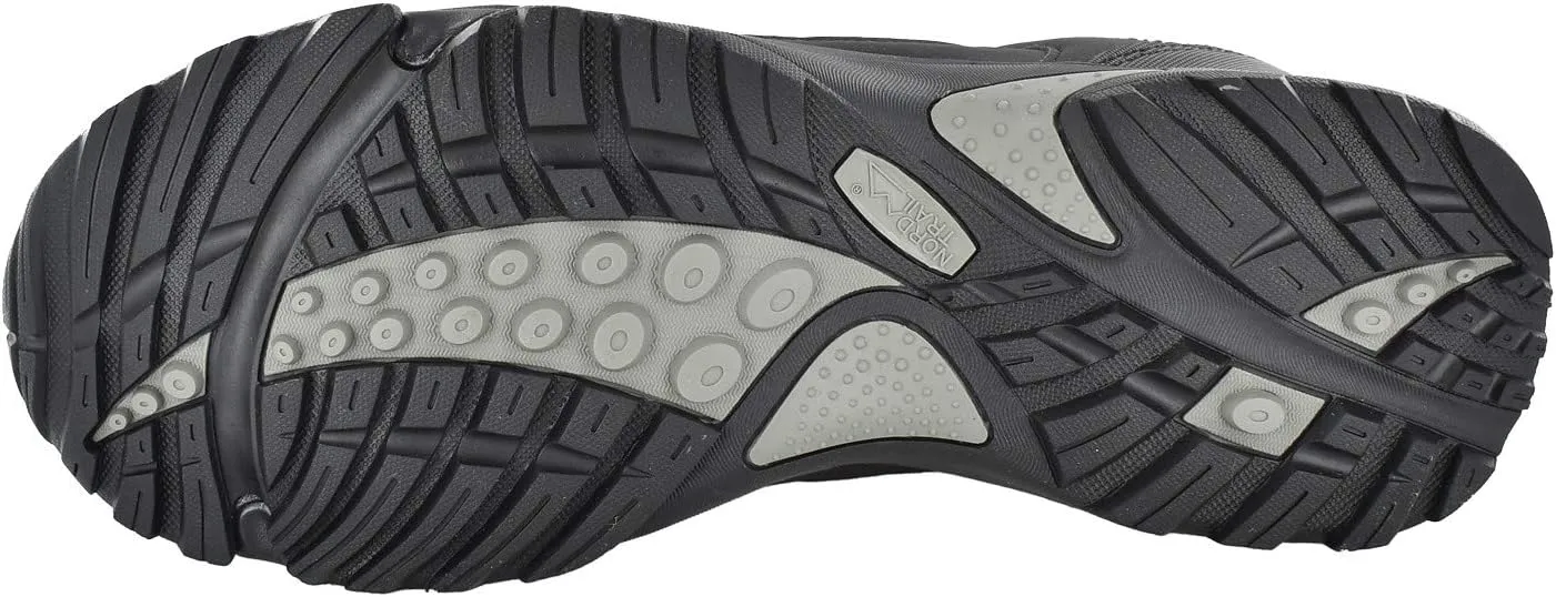 Mt. Evans Men's Hiking Shoes, Trail Running Shoes, Breathable, Lightweight, High-Traction Grip