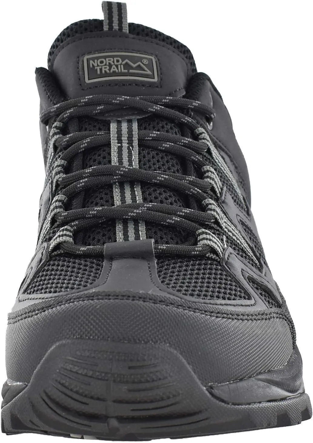 Mt. Evans Men's Hiking Shoes, Trail Running Shoes, Breathable, Lightweight, High-Traction Grip